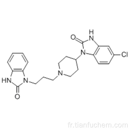 Dompéridone CAS 57808-66-9